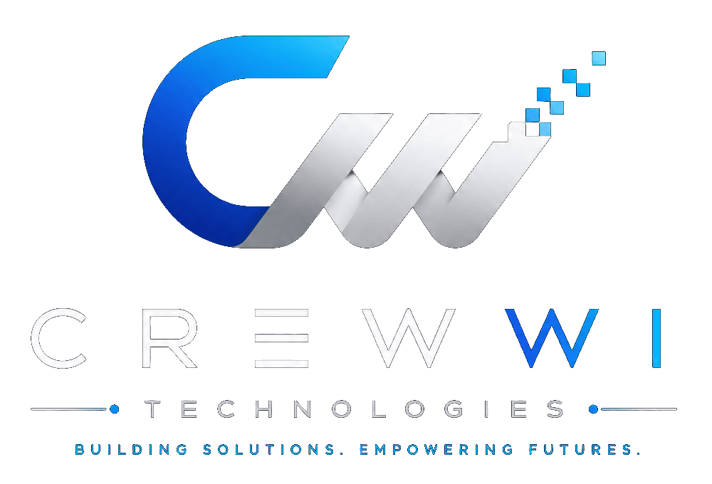 CREWWI Technologies brand logo